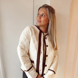 Cozy autumn vest