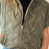 Olive Jacket