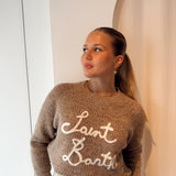 Saint-barth knit