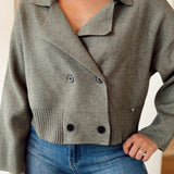 Alma Vest Sage Green