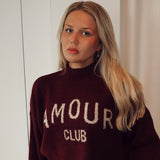NOELLA Amour club knit