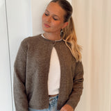 Light brown cardigan