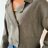Alma Vest Sage Green
