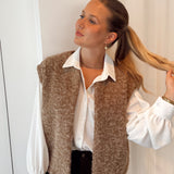 Teddy gilet