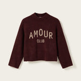 NOELLA Amour club knit