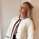 Cozy autumn vest