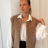 Teddy gilet
