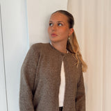 Light brown cardigan
