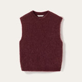 Noella mohair debardeur