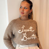 Saint-barth knit