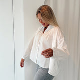 Autumn Whisper Blouse