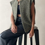 Teddy gilet