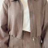 Bomber Jacket Hazel