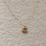 Cherry necklace