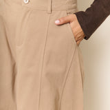 Barrel pantalon CAMEL 25016-1