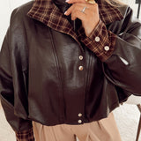 Jacket Brown - Jerry B612