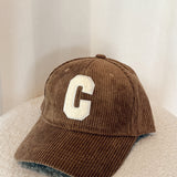 Velvet cap