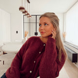 Knitwear Wine - Chara B610