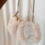 Soft fur bag