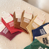 Apéro addict glitter socks