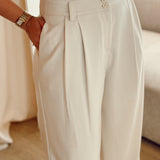 Léonor Pants ecru