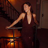 Midnight sparkle dress