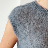 Noella mohair debardeur