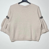 Italia Pull BEIGE