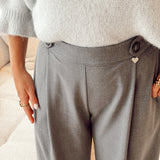 Acapulco pantalon grey b605