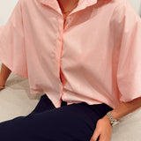 Chatelet blouse pink b602