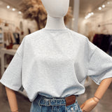 Iconic Tee Grey