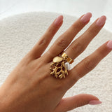 Charms ring