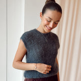 Noella mohair debardeur