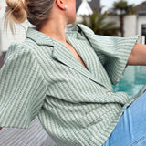 Claudette Blazer Green