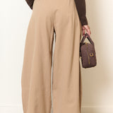 Barrel pantalon CAMEL 25016-1