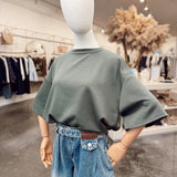 Iconic Tee Emerald