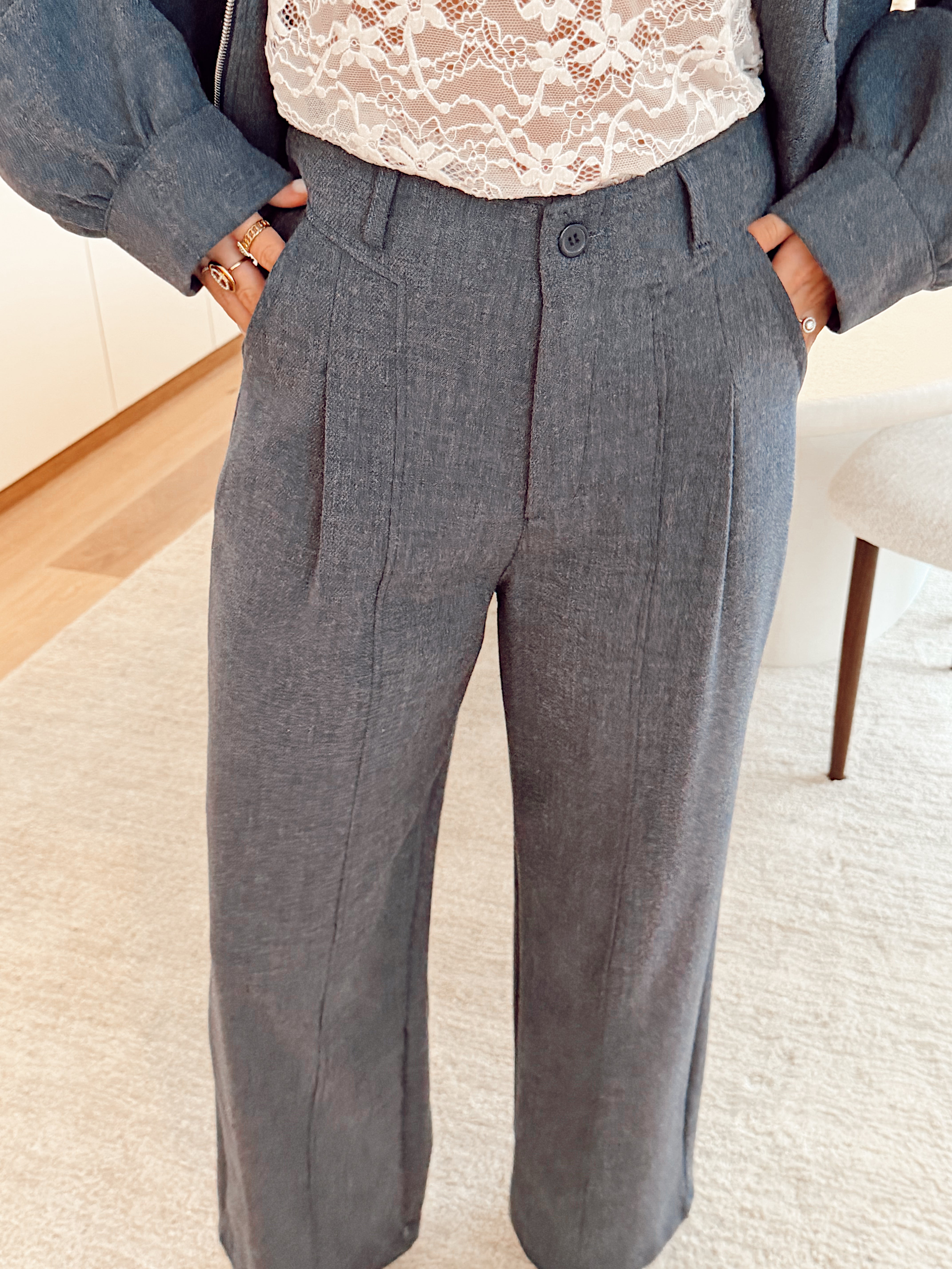 Pants Blue - Lecce B606