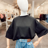 Iconic Tee Black