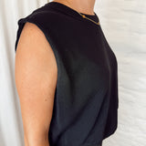 Debardeur top BLACK 951