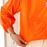 Amour Blouses All Colors