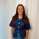 Noella jeans gilet