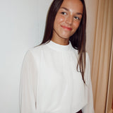 Alexia Blouse White
