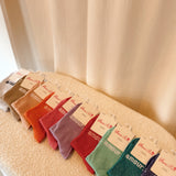 Amour glitter socks