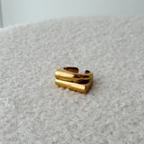 Chunky ring