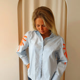 Palmtree Blouse