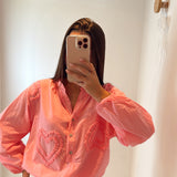 Amour Blouses All Colors