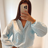 Amour Blouses All Colors