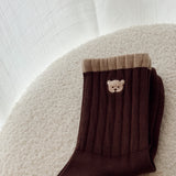 Teddy socks