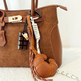 Chocolate keychain