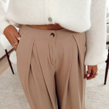 Knitwear Creme - Chara B610